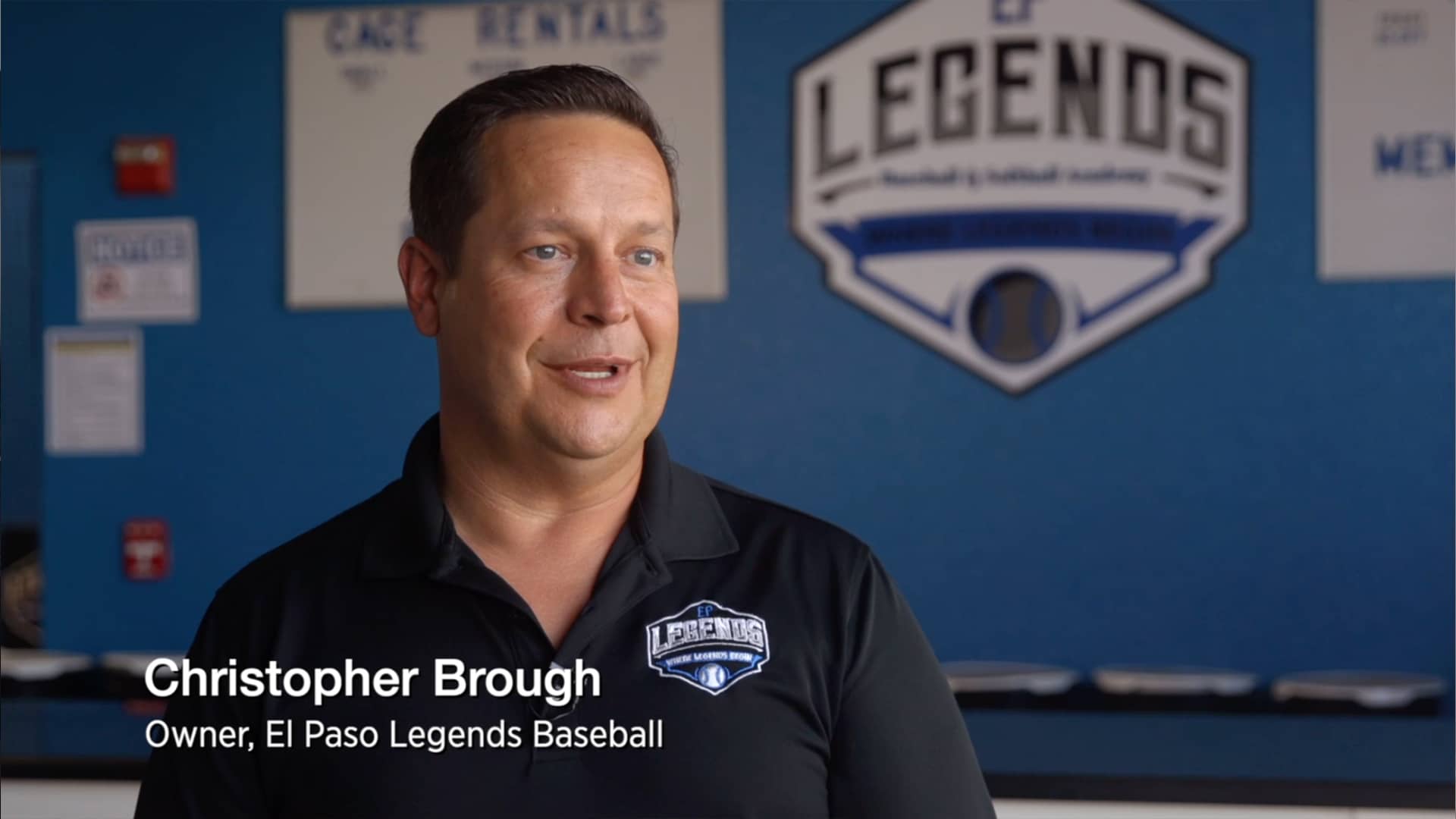El Paso Legends Baseball Academy