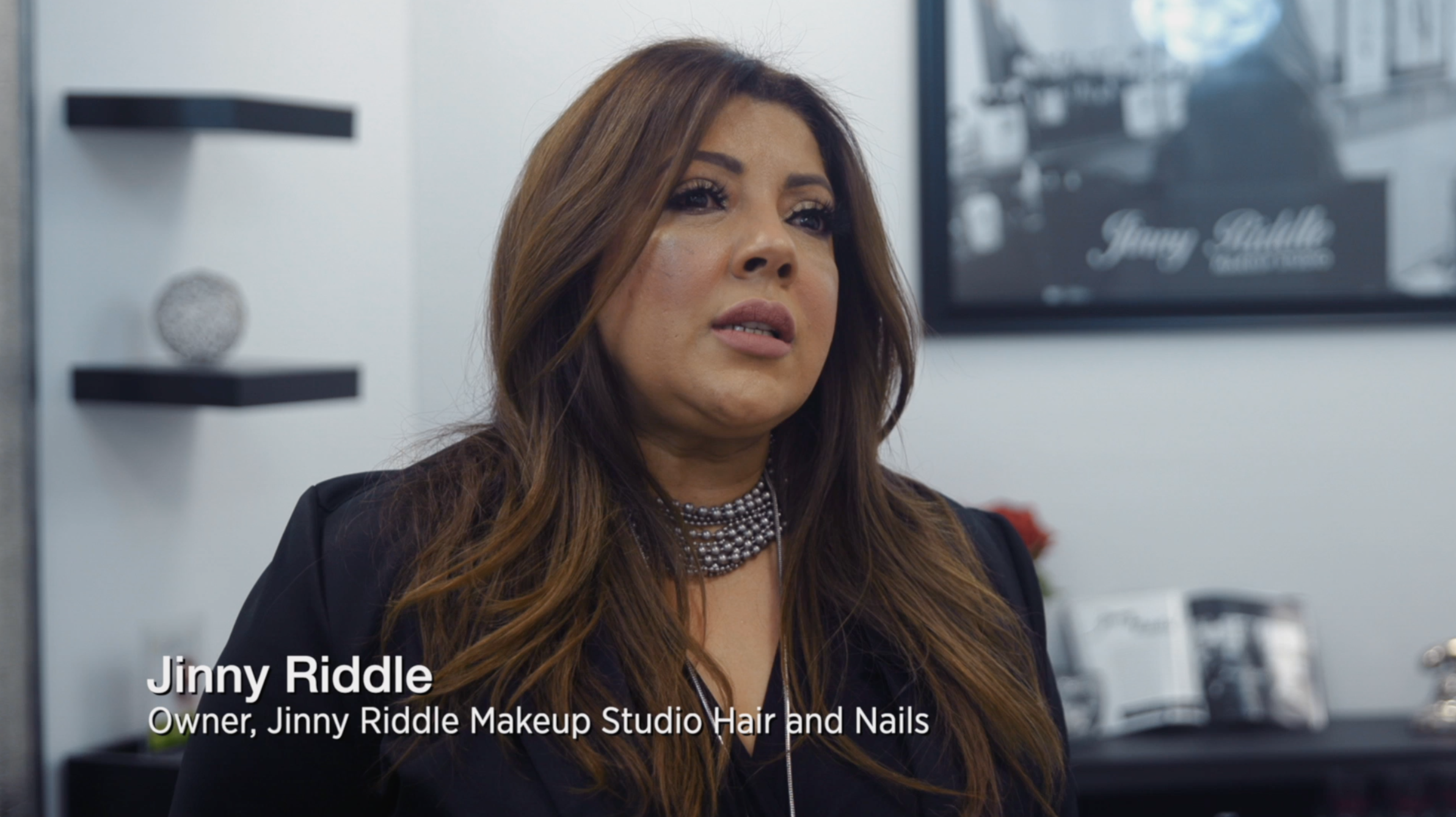 Jinny Riddle Makeup Studio